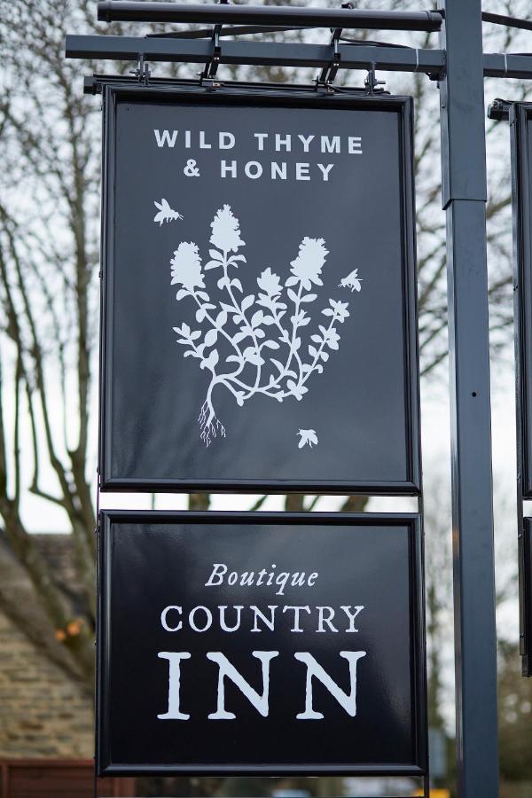 Wild Thyme & Honey Otel Cirencester Dış mekan fotoğraf