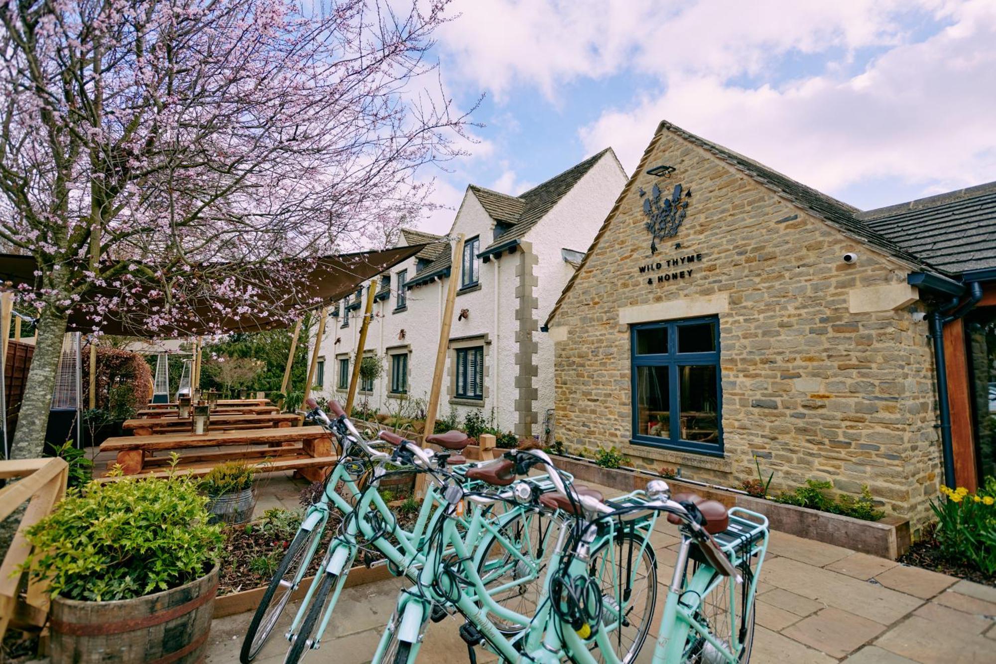 Wild Thyme & Honey - Cirencester-Cotswolds Dış mekan fotoğraf